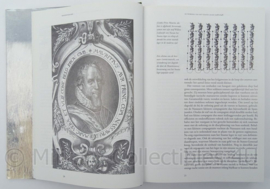 Boek De Onderofficier in het Nederlandse leger 1568-2001 - Willem Bevaart - afmeting 24,5 x 18 cm - origineel