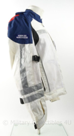 KMAR Koninklijke Marechaussee zomer motorpak Damen Leathers - maat 50 - origineel