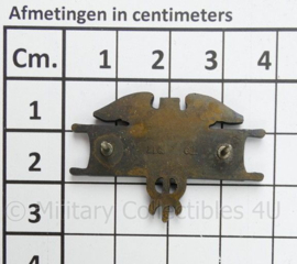 US Army Expert Field Medical Badge borst insigne - 3½ x 2½ cm - origineel