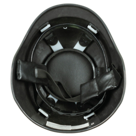 British Tactical helmet Cadet Helmet Black - maat 52 tm. 64 cm. verstelbaar - origineel