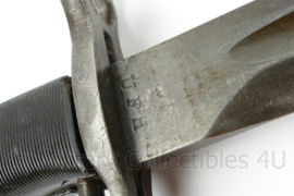 WO2 US Army M1 Garand bajonet - maker AFH - origineel