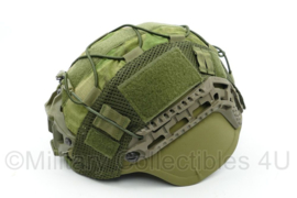 Helmovertrek voor MICH FAST helm FG Forest Green (zonder helm)