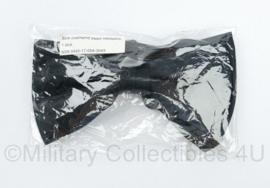 Defensie strik overhemd zwart Messpersoneel - nieuw in verpakking - origineel