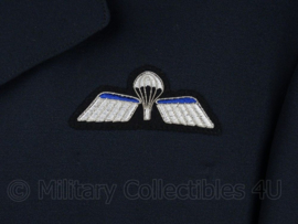KL Landmacht GLT uniformjas met zeldzame embroidered wing - maat XXL - origineel