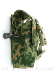 NFP Multitone MOLLE Opbouwtas Granaat Klein VOSS (formaat C7/C8/M4 / DM25)- 2022 model - 7 x 7 x 16 cm - nieuw - origineel