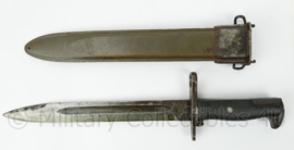 WO2 US Army M1 Garand bajonet - maker AFH - origineel