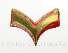 US Army cap insigne - Korea periode - Origineel