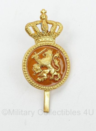 Defensie DT pet insigne onderofficier - 6,5 x 3 cm - origineel