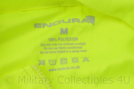 Endura Britse PCSO Bike Patrol shirt met korte mouw - maat Medium of Large - origineel