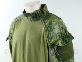 NFP Green Combatshirt Voss NFP Green Permethrine met schuine rits - maat XL - nieuw  - origineel