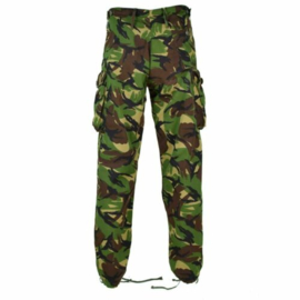 Britse leger combat trouser Lightweight DPM camo - maat 85/96/112 - gedragen - origineel