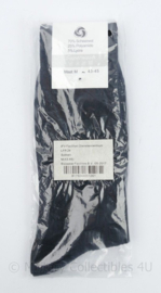 Brandweer sokken 2017 zwart - nieuw in verpakking - maat 43-45 - origineel