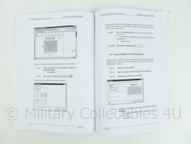 Koninklijke Marine naslagwerk - Persoonlijk computergebruik opleidingen krijgsmacht - extra EXCEL basis i.v.m. ECDL - origineel