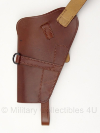 US M3 Colt schouderholster DONKERBRUIN - beste kwaliteit