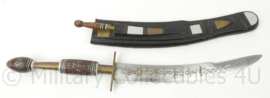 Zeldzame sierdolken set uit Mali - 63 cm lang - origineel