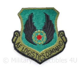 USAF AF Logistics Command patch - 8 x 7,5 cm - origineel
