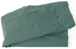 Bundesgrenzschutz BGS Duitse uniform set - maat 54 - origineel