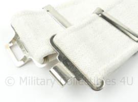 Witte koppel Brits model Military Police - nieuw in verpakking - origineel