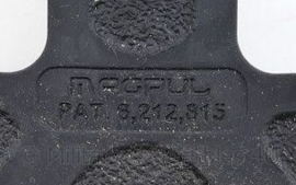 Defensie en universele M16 M4 en Diemaco Magpul magazijn cover - 1 paar - 6,5 x 6,5 x 2,5 cm - origineel