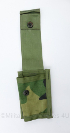 US Army MOLLE Modular Lightweight Load Carrying Equipment 40 MM High Explosive Single pouch - 8 x 2 x 14 cm - nieuw - origineel