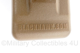 Blackhawk CQC magazin pouch kunststof coyote- 13 x 4,5 x 3,5 cm - origineel