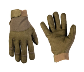 US Army Glove - Groen