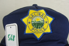 Salinas Police Baseball cap - Art. 568 - origineel