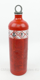 MSR Fuel Bottle brandstof fles - 887 ml - gebruikt  origineel