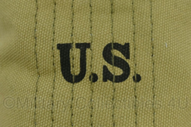 WO2 US Army veldfles hoes - khaki