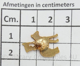 Royal Canadian Mounted Police speldje - 2½ x 1½ cm - origineel