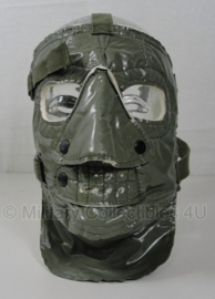 US Army Mask Extreme Cold Weather ECWS gezichtsmasker voor extreme kou Koudweer masker  - groen - origineel