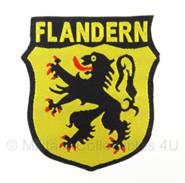 Belgische SS armschild Flandern Langemarck