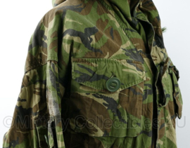 Britse leger DPM camo smock - merk Web-Tex - maat 180/104 - gedragen - origineel