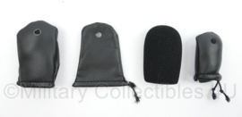 US Army Oregon Aero MicMuff Microphon cover set met NSN - origineel