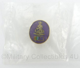 Defensie speld MDD - nieuw in verpakking - diameter 1,5 cm - origineel