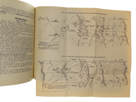 WO2 Duits handboek schutzenzug und kompanie im gefecht - 1934 - origineel