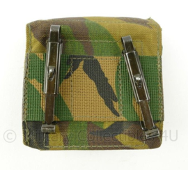 Defensie KMARNS Korps Mariniers en KCT Korps Commandotroepen SLA schutter 336 HK patroontas - 10 x 4 x 10 cm - licht gebruikt - origineel
