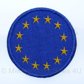 KMAR, politie of leger Internationale missies embleem - 7,5 cm - origineel