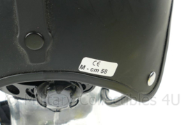 Icaro 4fight helmet for airborne sports met opberghoes - maat Medium (58 cm) - nieuw - origineel