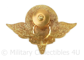 Russisch RUSBAT 1 Sector East UN speldje - 6½ x 4½ cm - origineel