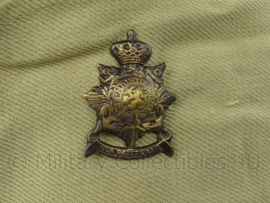 KM Marine Korps Mariniers schuitje met insigne - Tropen tenue - maat 57 - replica