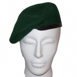 Commando Baret KCT model - donkergroen - 55 t/m 58 cm - origineel