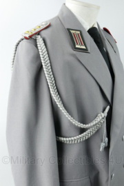DDR NVA Gala uniform met nestel - zeer zeldzame grote maat G 60 = 3xl - origineel