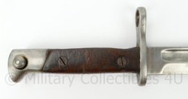 Spaanse M1892 / 1893 Cuchillo bajonet voor M1893 geweer - Simson & Co Suhl - origineel