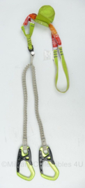 Edelrid Cable Comfort VI klettersteigset - juli 2021 - 118 x 3 cm - goede staat - origineel