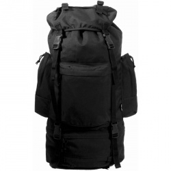 Ranger Rugzak 75 liter Black