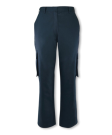 Security VEVA Handhaving  Alexandra Women's Cargo Trouser - Navy Blue - NIEUW -