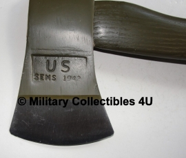 Bijl axe 1942 40 cm. lang