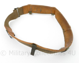 US M1 helm zweetband met stalen klemmen - origineel