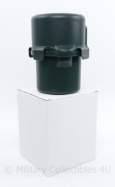 Defensie MVD kunststof beschermbox van brander Transportbox Multifuel kooktoestel  - nieuw in de doos - origineel